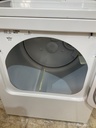 Estate Used Electric Dryer 220volts(30 AMP) 29inches {3 prong} (White) 