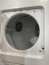Kenmore Used Electric Unit Stackable 220volts (30 AMP) 24x71 1/2” {3 prong} (White) 