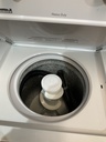 Kenmore Used Electric Unit Stackable 220volts (30 AMP) 24x71 1/2” {3 prong} (White) 