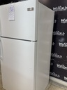 Frigidaire Used Refrigerator Top and Bottom 30x65 1/2” 