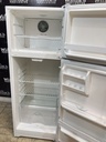 Diplomat Used Refrigerator Top and Bottom 23x60 (White)