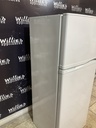 Diplomat Used Refrigerator Top and Bottom 23x60 (White)