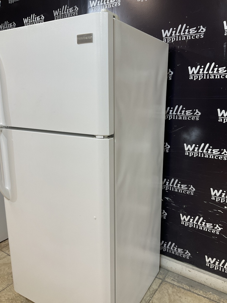 Frigidaire Used Refrigerator Top and 30x65 1/2” (White) 