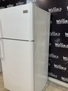 Frigidaire Used Refrigerator Top and 30x65 1/2” (White) 