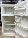 Frigidaire Used Refrigerator Top and 30x65 1/2” (White) 