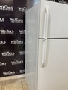 Frigidaire Used Refrigerator Top and 30x65 1/2” (White) 