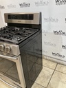 Samsung Used Natural Gas Stove 30inches (Stainless Steel)