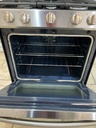 Samsung Used Natural Gas Stove 30inches (Stainless Steel)