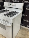 Kenmore Used Natural Gas Stove 30inches (White) 