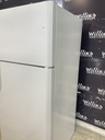 Kenmore Used Refrigerator Top and Bottom 30x65 1/2” (White) 