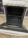 Amana Used Natural Gas Stove 19 1/2” (White) 