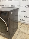 Lg Used Natural Gas Dryer 27inches (Dark Grey) 