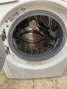 Lg Used Washer front-load 27inches (White) 