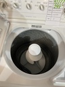 Kenmore Used Washer Top-load 27inches (White) 