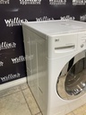 Lg Used Washer Front-load 27inches (White) 