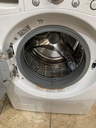 Lg Used Washer Front-load 27inches (White) 