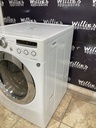 Lg Used Washer Front-load 27inches (White) 