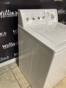 Kenmore Used Washer Top-load 27inches (White) 
