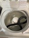 Kenmore Used Washer Top-load 27inches (White) 