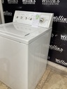 Kenmore Used Washer Top-load 27inches (White) 