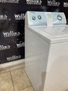 Whirlpool Used Washer Top-load 27inches (White) 