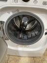Lg Used Combo Washer/Dryer Front-Load 27inches (White) 