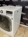 Lg Used Combo Washer/Dryer Front-Load 27inches (White) 