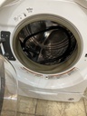 Whirlpool Used Washer Front-load 27inches (White) 