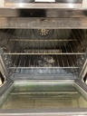 Frigidaire Used Electric Stove 220volts (40/50 AMP) 30inches {no cord} (Stainless Steel) 