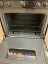 Hotpoint Used Natural Gas Stove 30inches (Black) 