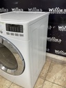 Lg Used Natural Gas Dryer 27inches (White) 