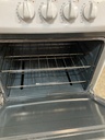 Hotpoint Used Natural Gas Stove 24inches (White) 