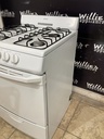 Hotpoint Used Natural Gas Stove 24inches (White) 