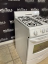 Hotpoint Used Natural Gas Stove 24inches (White) 