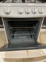 Hotpoint Used Natural Gas Stove 20inches (White) 