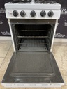 Premier Used Natural Gas Stove 20inches (White)