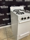 Premier Used Natural Gas Stove 20inches (White)