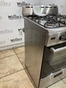 Avanti Used Natural Gas Stove 23 1/2” (Stainless Steel)