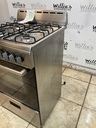 Avanti Used Natural Gas Stove 23 1/2” (Stainless Steel)