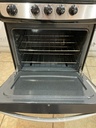 Ge Used Natural Gas Stove 24inches (Stainless Steel) 