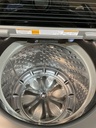 Lg Used Washer Top-load 27inches (Dark Grey) 