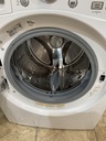 Lg Used Washer Front-load 27inches (White) 
