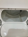 Kenmore Used Electric Dryer 220volts (30 AMP) 29inches {3 prong} (White) 