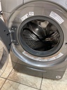 Whirlpool Used Washer Front-load 27inches (Grey) 
