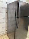 Kenmore Used Refrigerator Top and Bottom 30x65 1/2” 