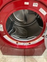 Lg Used Electric Dryer 220volts (30 AMP) 27inches {3 prong} (Red)