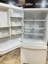 Whirlpool Used Refrigerator French Door 30x65 1/2” (White) 