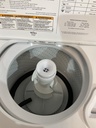 Whirlpool Used Washer Top-load 27inches (White) 