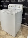 Whirlpool Used Washer Top-load 27inches (White) 