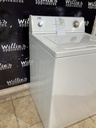 Estate Used Washer Top-load 27inches (White) 